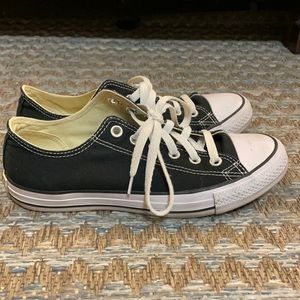 Low Top Converse